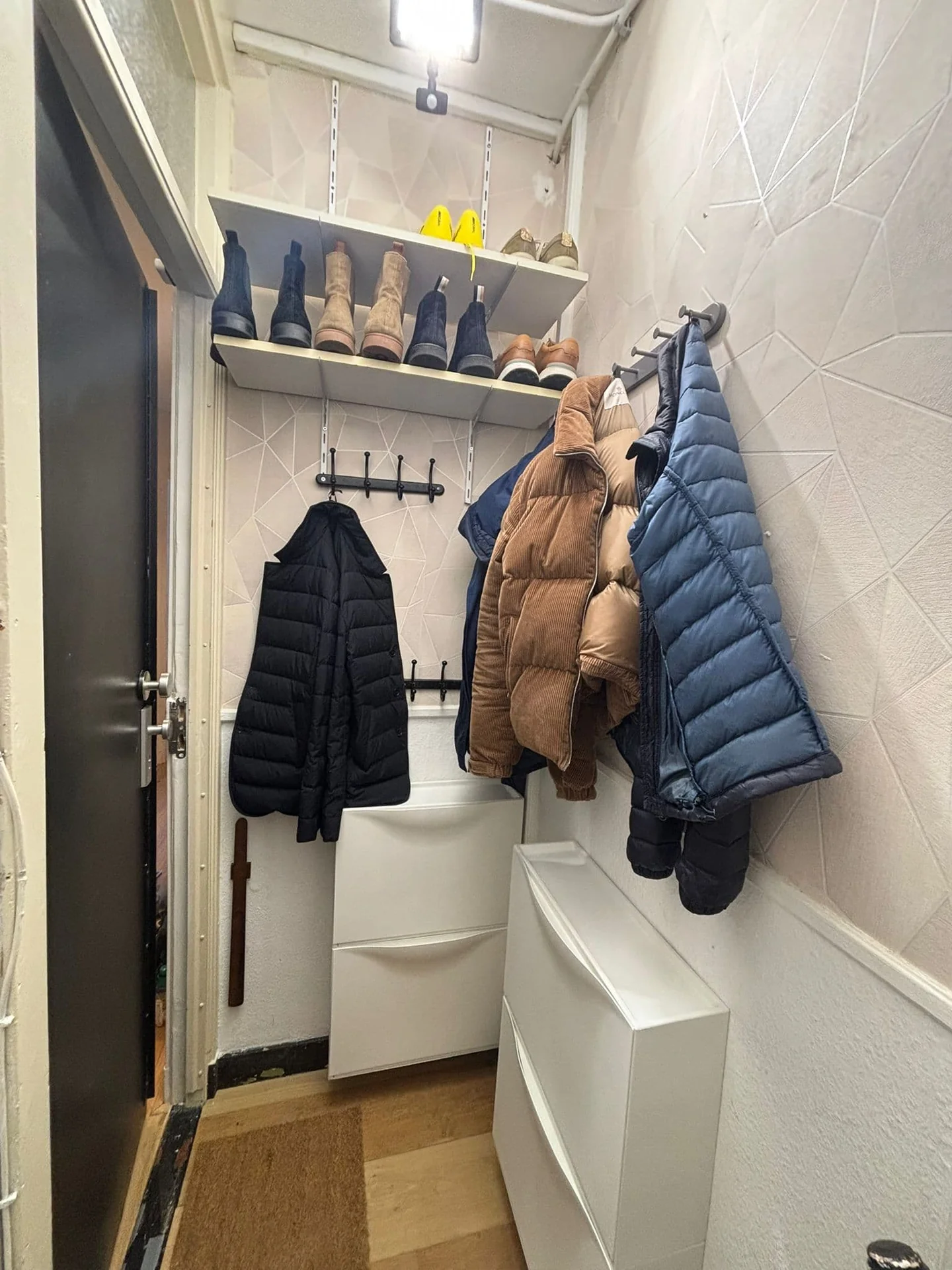 Foto van de Appartement gelegen aan de Schieweg in Rotterdam