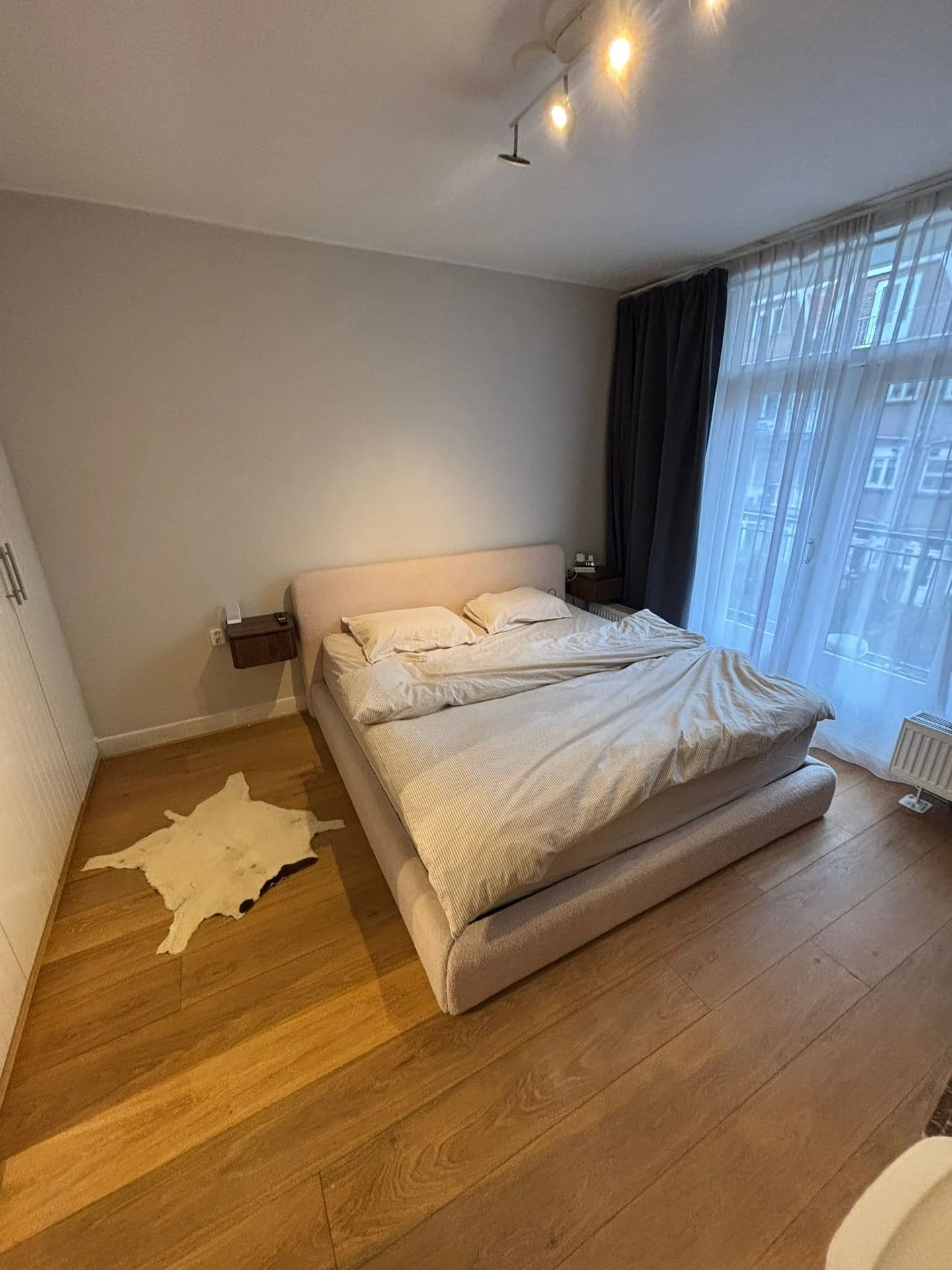 Foto van de Appartement gelegen aan de Schieweg in Rotterdam
