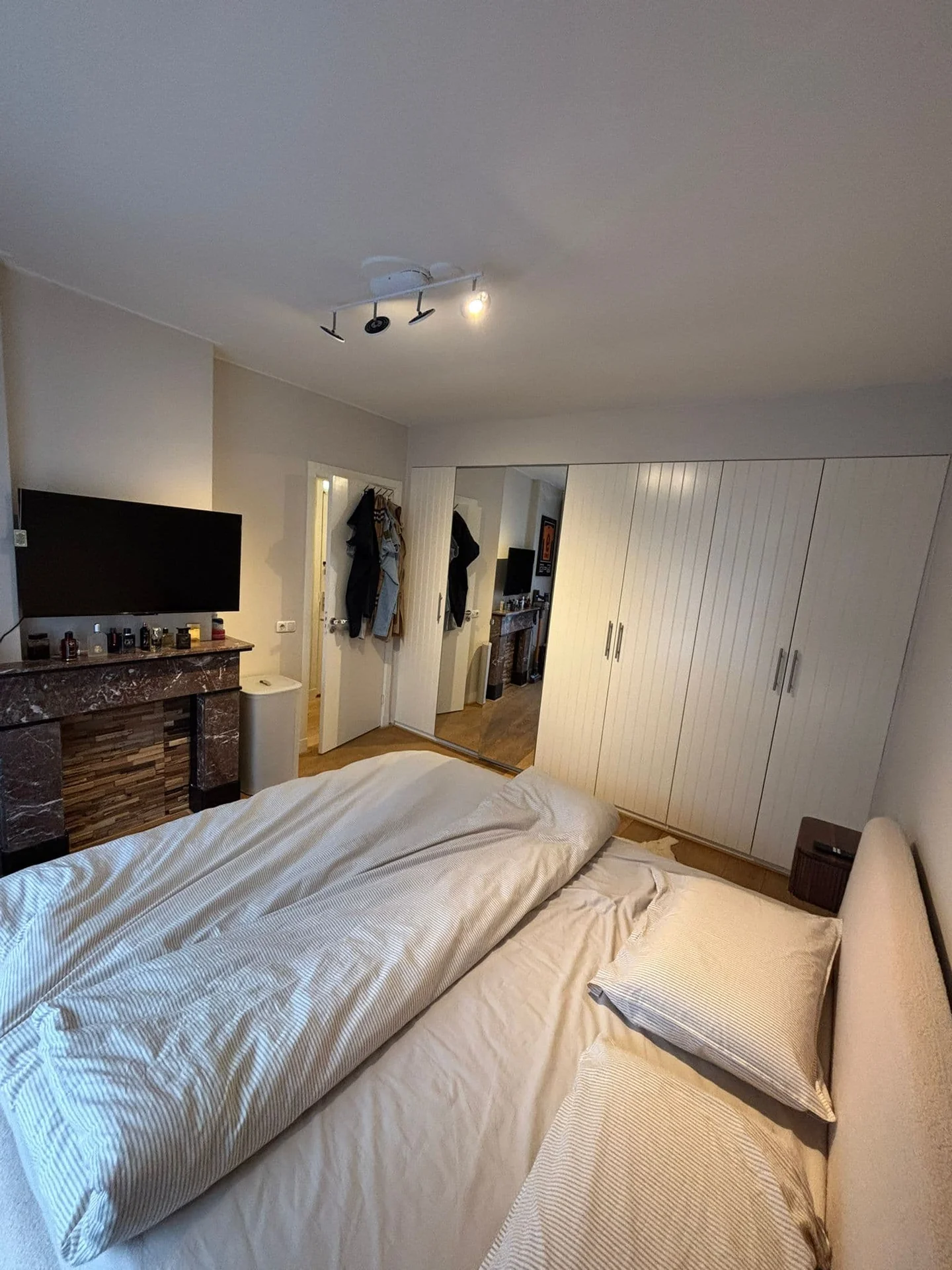 Foto van de Appartement gelegen aan de Schieweg in Rotterdam