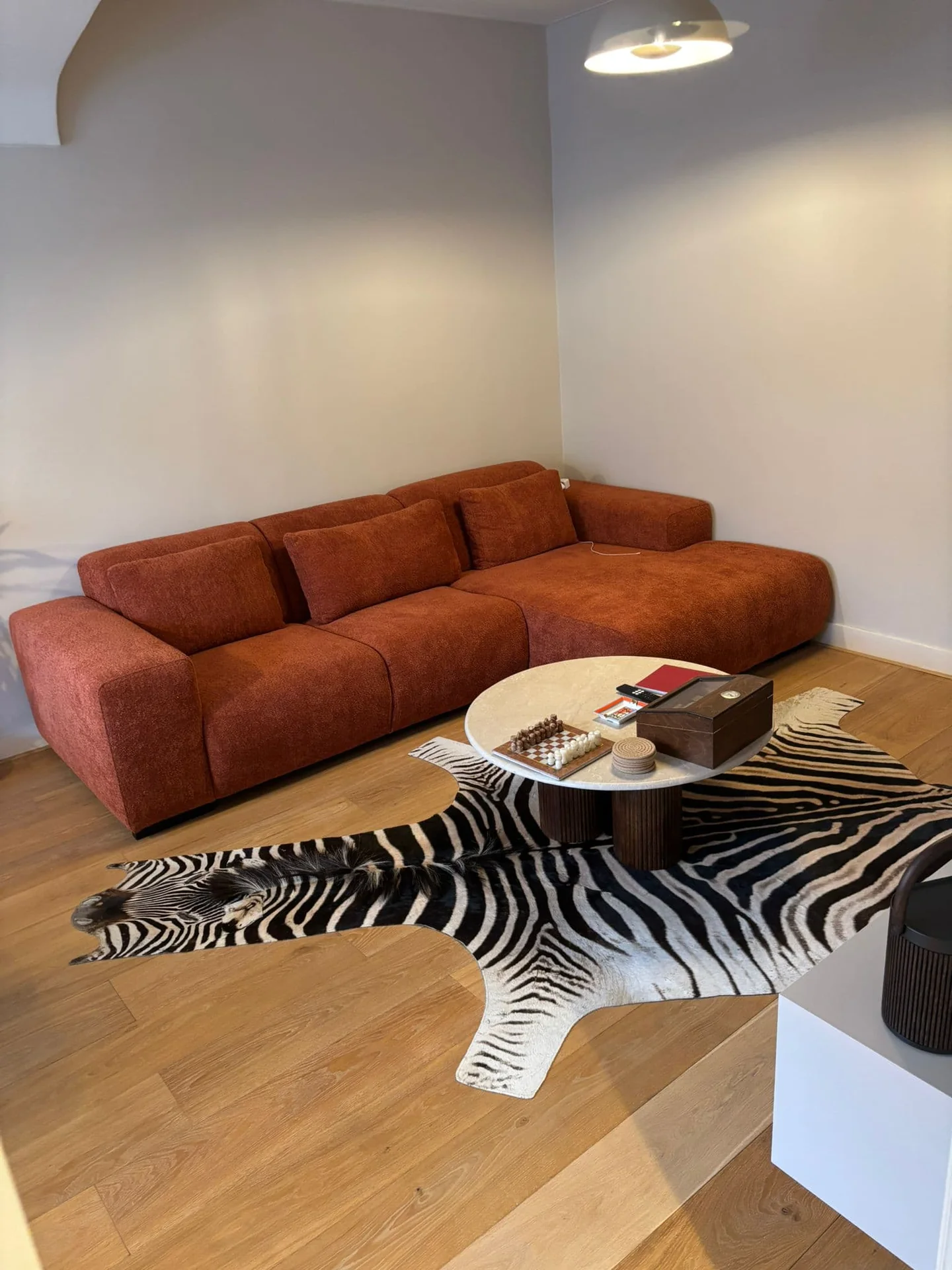 Foto van de Appartement gelegen aan de Schieweg in Rotterdam