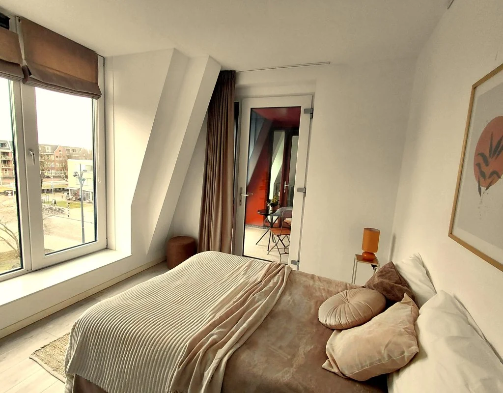 Foto van de Appartement gelegen aan de Castellumplein in De Meern