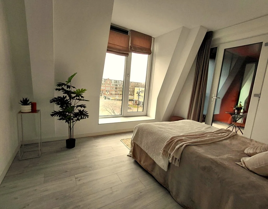 Foto van de Appartement gelegen aan de Castellumplein in De Meern