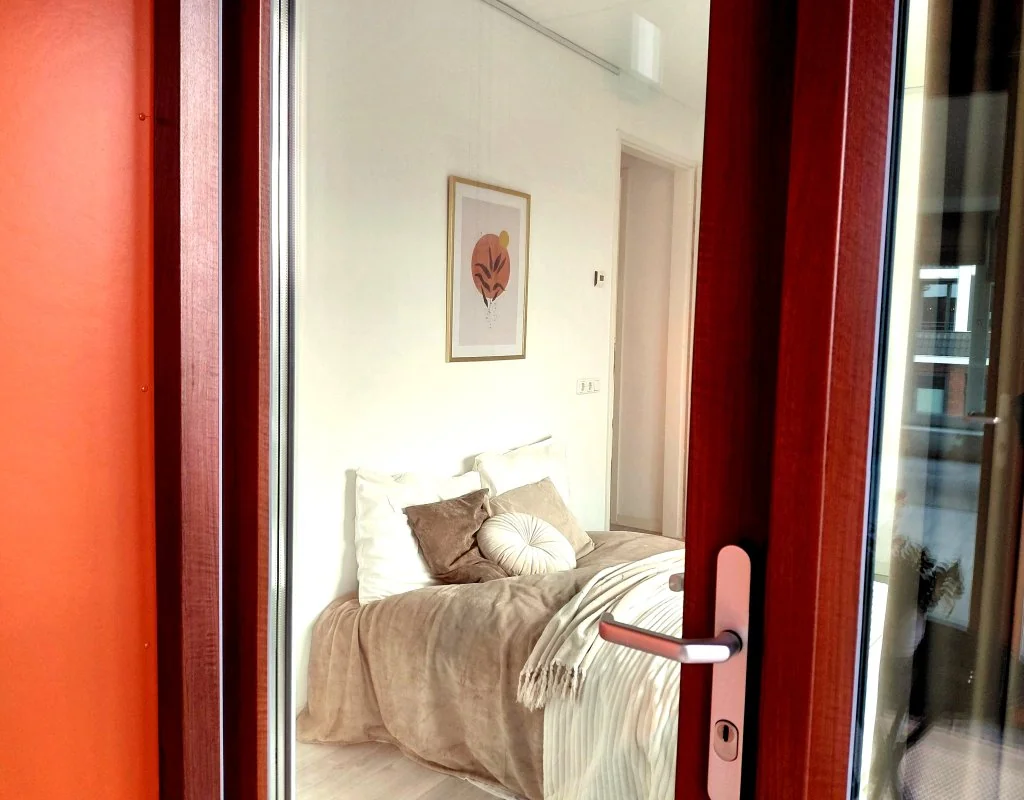 Foto van de Appartement gelegen aan de Castellumplein in De Meern