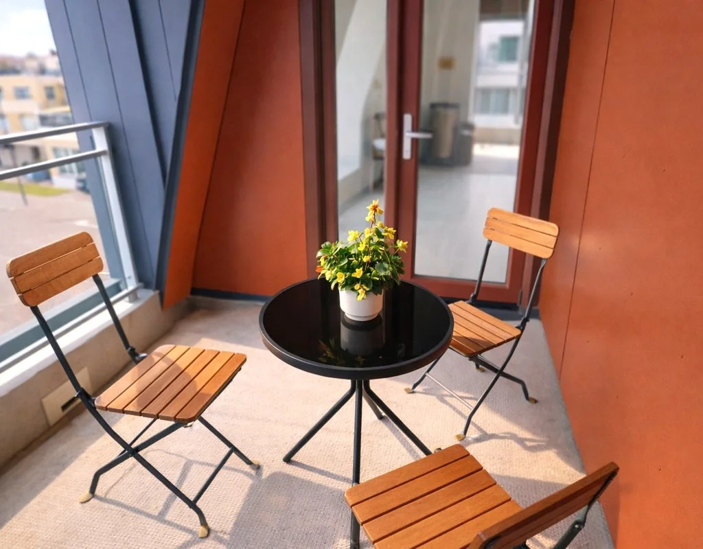 Foto van de Appartement gelegen aan de Castellumplein in De Meern