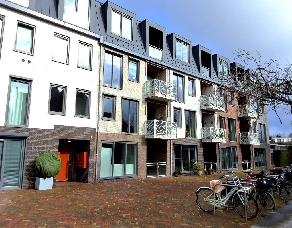 Foto van de Appartement gelegen aan de Castellumplein in De Meern