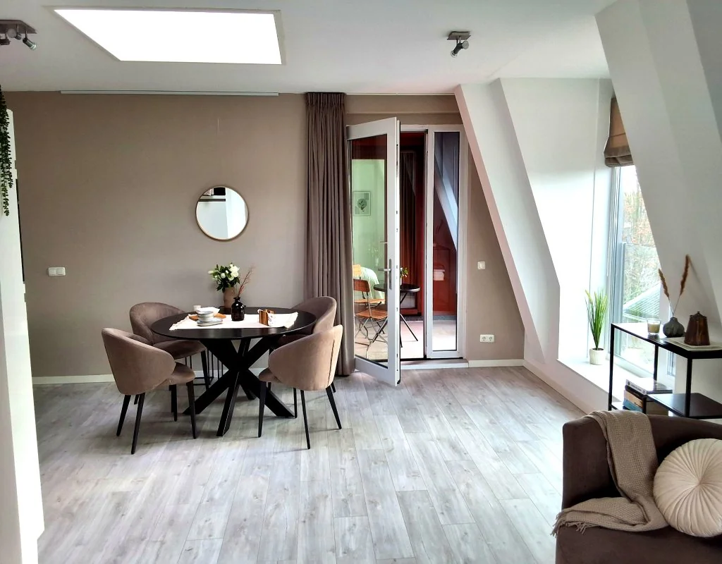 Foto van de Appartement gelegen aan de Castellumplein in De Meern