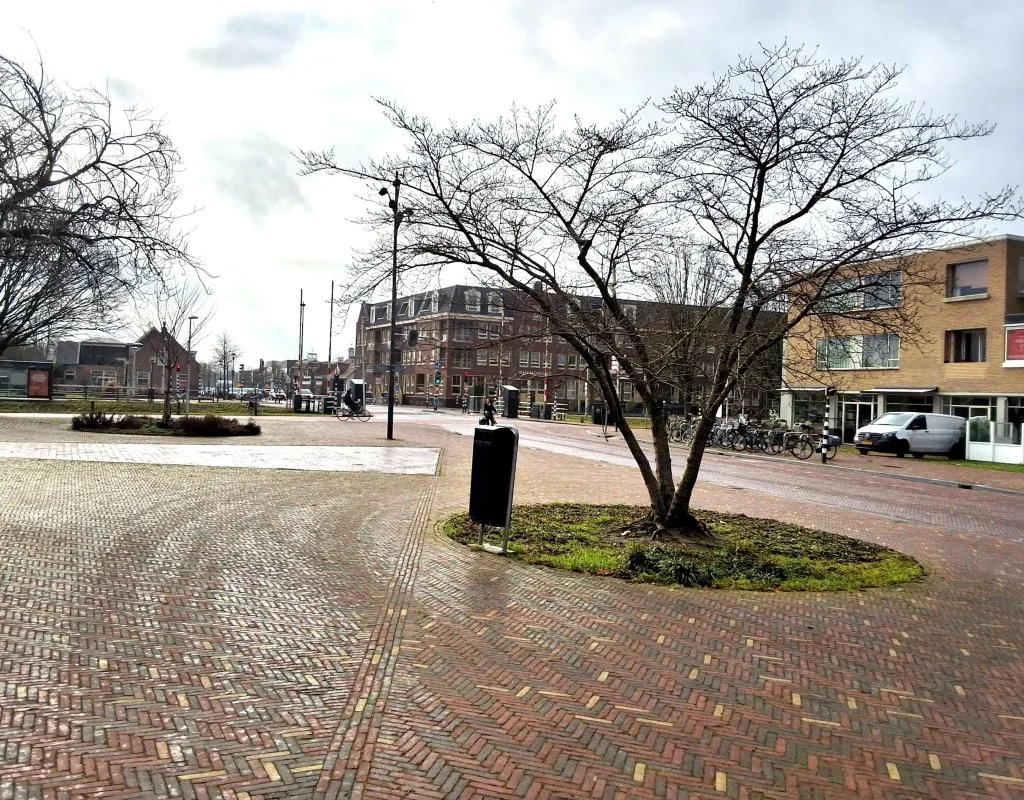 Foto van de Appartement gelegen aan de Castellumplein in De Meern