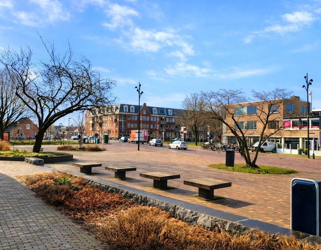 Foto van de Appartement gelegen aan de Castellumplein in De Meern