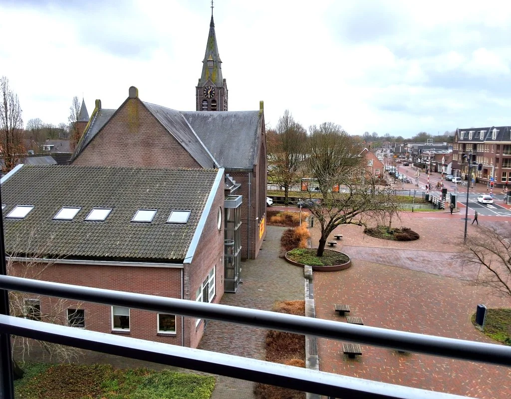 Foto van de Appartement gelegen aan de Castellumplein in De Meern