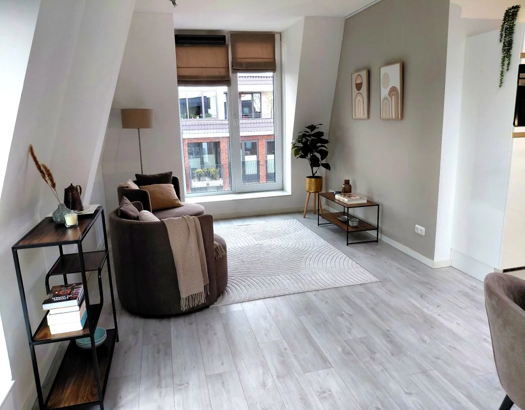 Foto van de Appartement gelegen aan de Castellumplein in De Meern