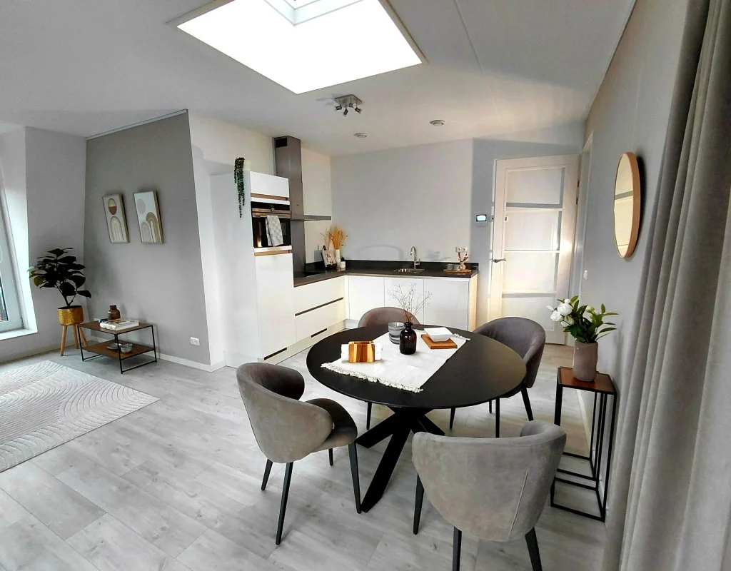 Foto van de Appartement gelegen aan de Castellumplein in De Meern