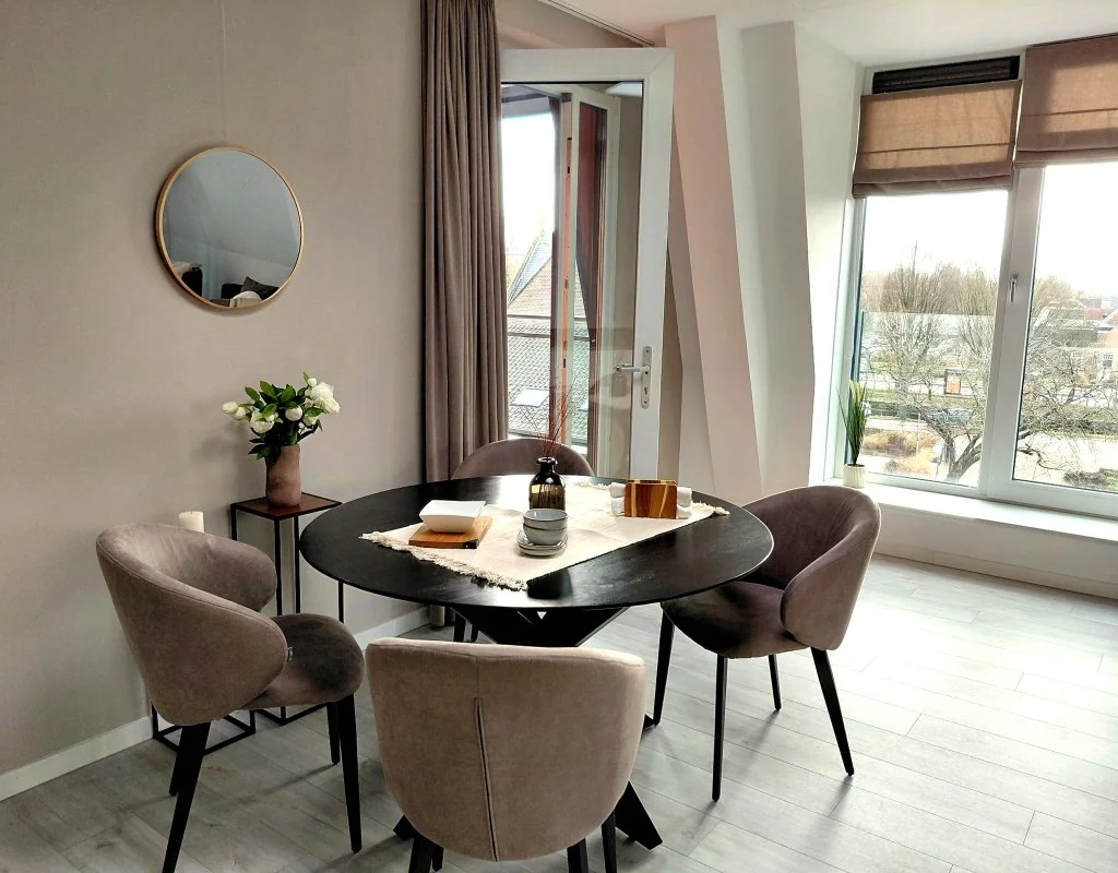 Foto van de Appartement gelegen aan de Castellumplein in De Meern