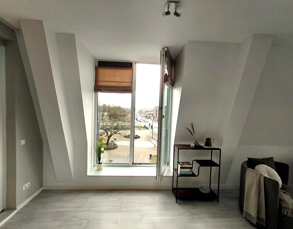 Foto van de Appartement gelegen aan de Castellumplein in De Meern