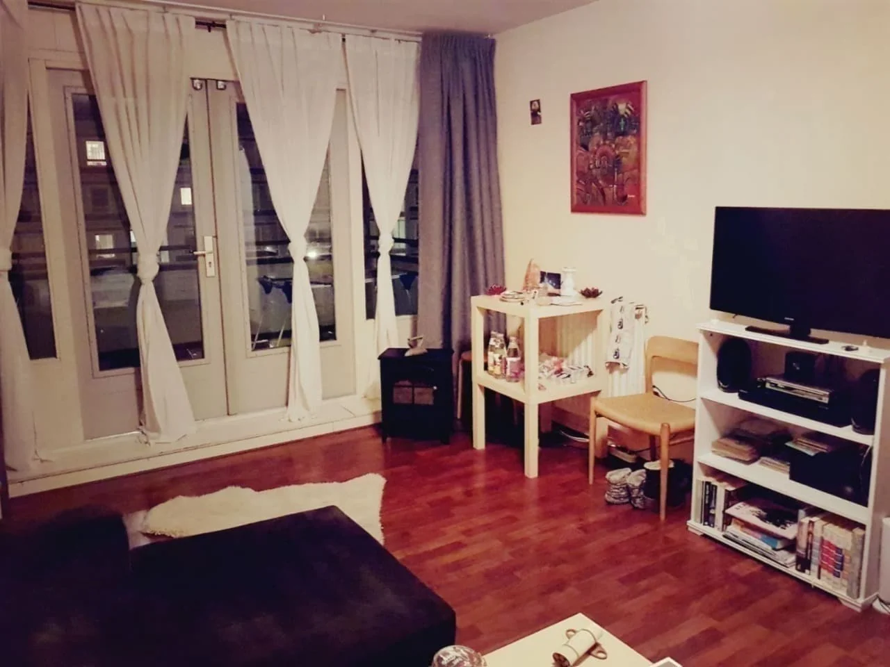 Foto van de Kamer gelegen aan de Wolbrantskerkweg in Amsterdam