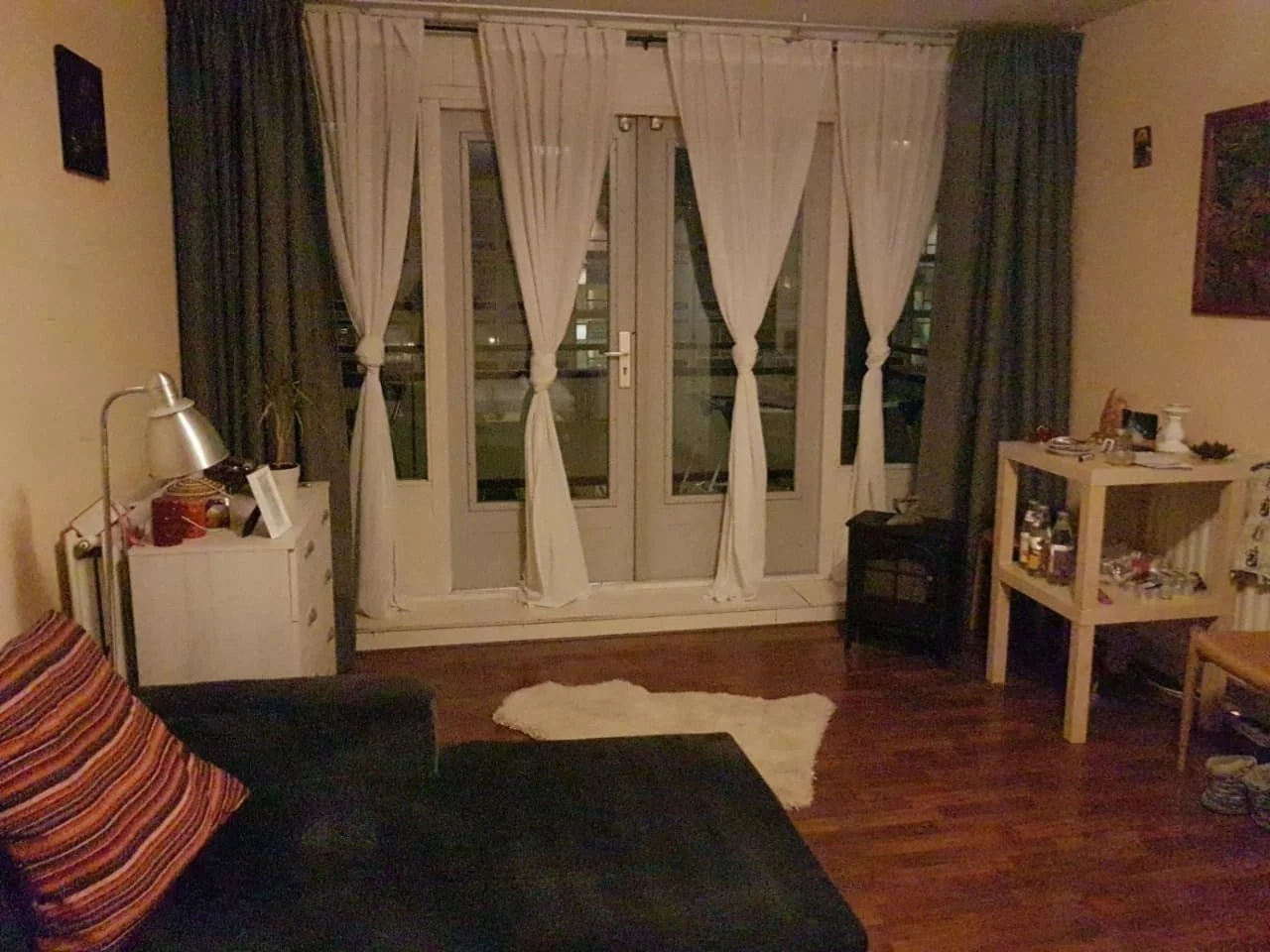 Foto van de Kamer gelegen aan de Wolbrantskerkweg in Amsterdam