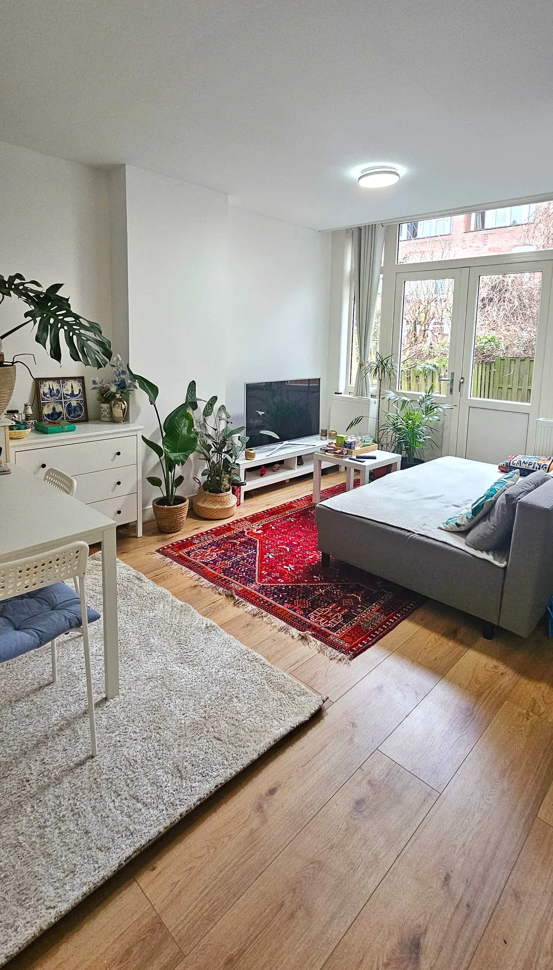 Foto van de Kamer gelegen aan de Moerkerkestraat in Rotterdam