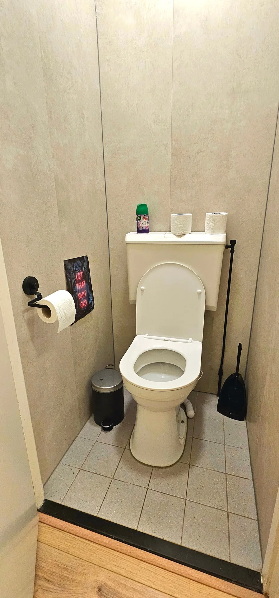 Foto van de Kamer gelegen aan de Moerkerkestraat in Rotterdam