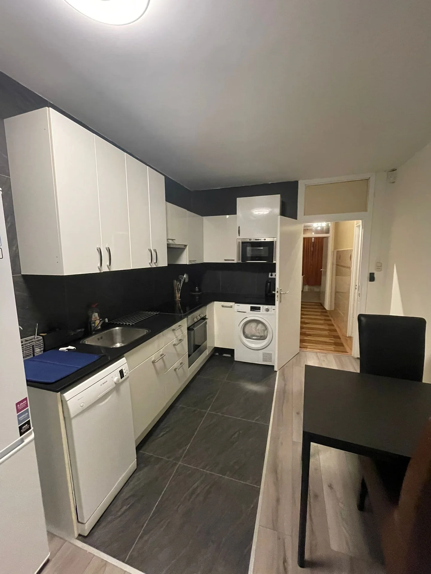 Foto van de Appartement gelegen aan de Kantershof in Amsterdam