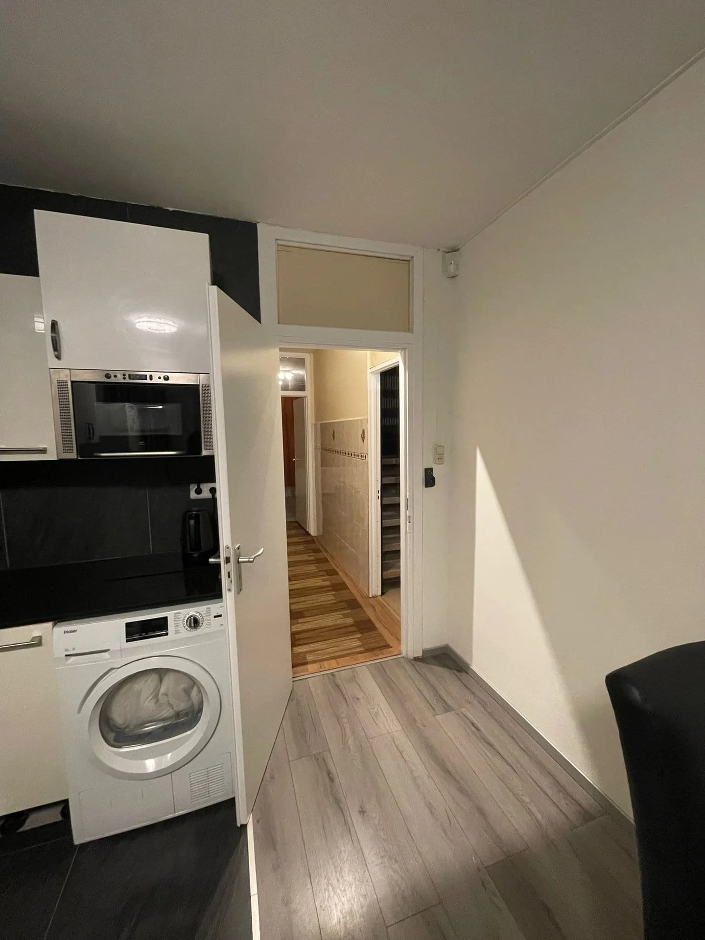 Foto van de Appartement gelegen aan de Kantershof in Amsterdam