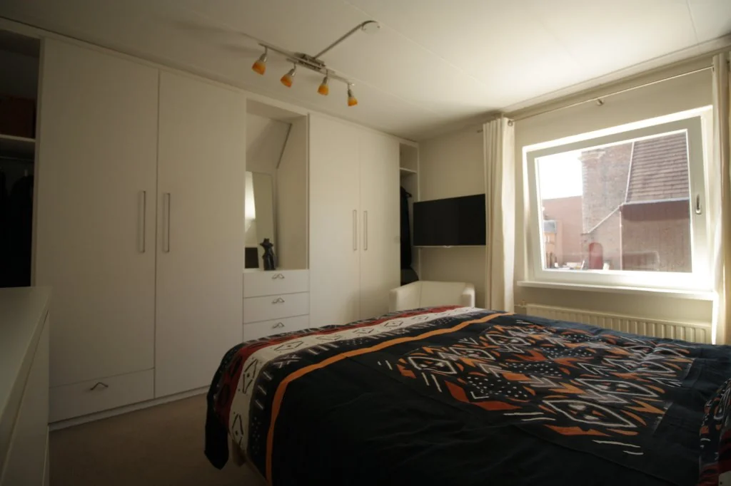 Foto van de Appartement gelegen aan de Moeregrebstraat in Bergen op Zoom