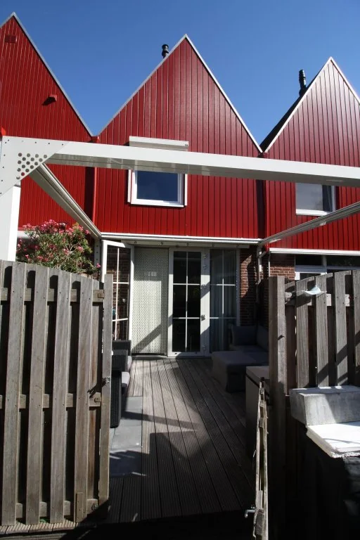 Foto van de Appartement gelegen aan de Moeregrebstraat in Bergen op Zoom