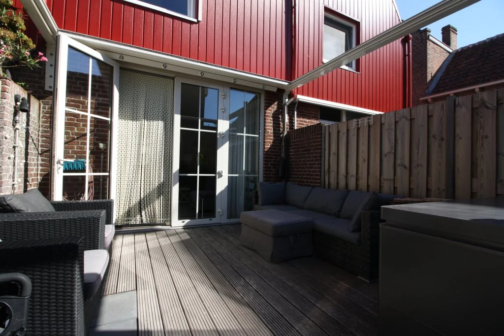 Foto van de Appartement gelegen aan de Moeregrebstraat in Bergen op Zoom