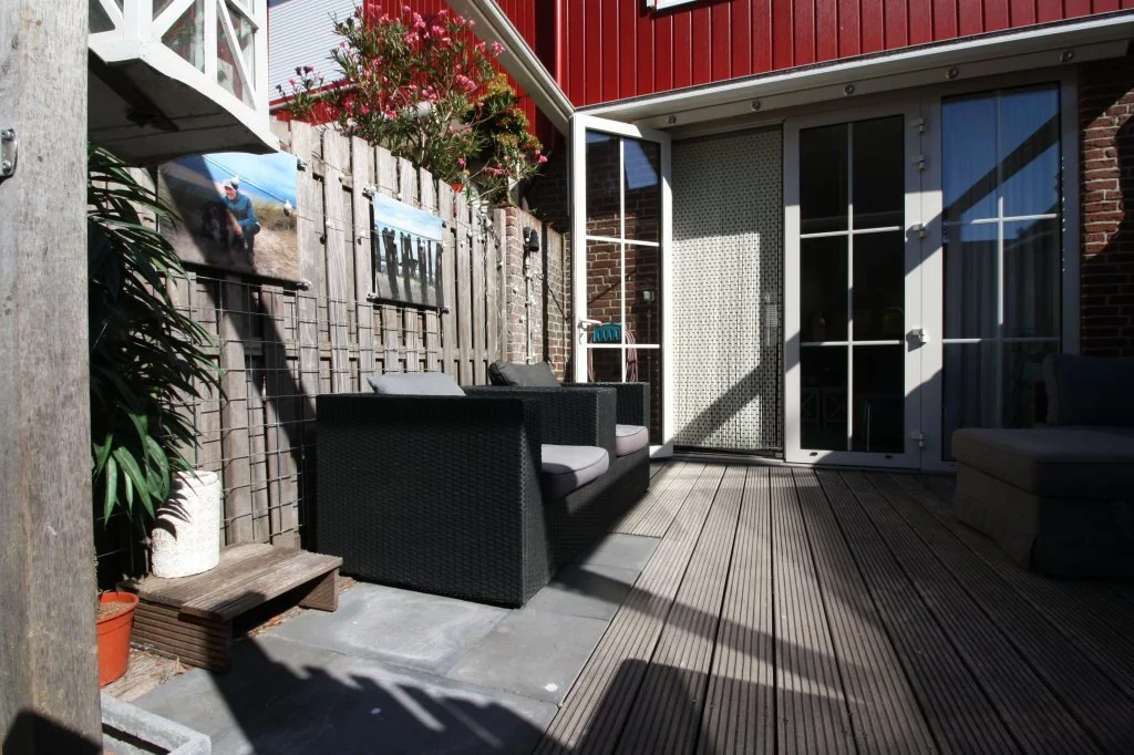 Foto van de Appartement gelegen aan de Moeregrebstraat in Bergen op Zoom