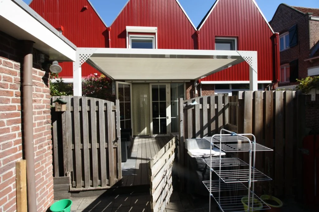 Foto van de Appartement gelegen aan de Moeregrebstraat in Bergen op Zoom