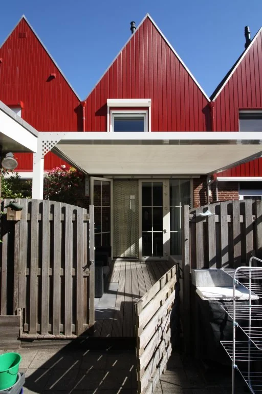 Foto van de Appartement gelegen aan de Moeregrebstraat in Bergen op Zoom