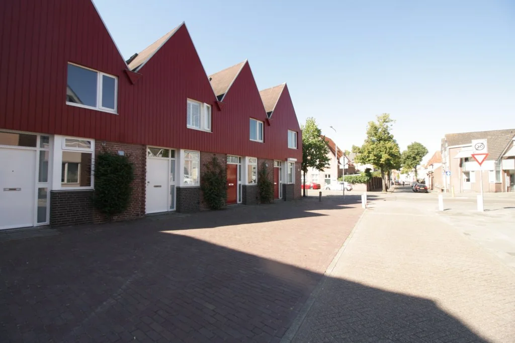 Foto van de Appartement gelegen aan de Moeregrebstraat in Bergen op Zoom