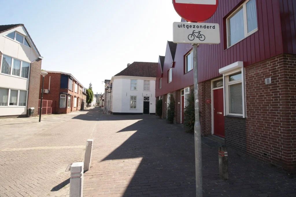 Foto van de Appartement gelegen aan de Moeregrebstraat in Bergen op Zoom