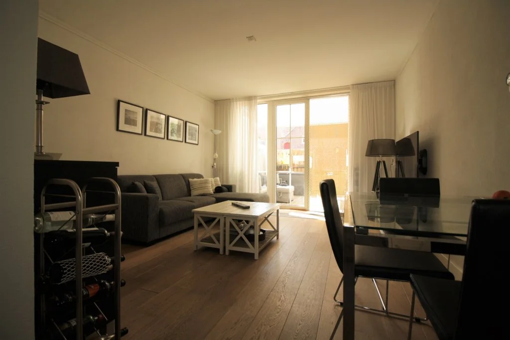 Foto van de Appartement gelegen aan de Moeregrebstraat in Bergen op Zoom