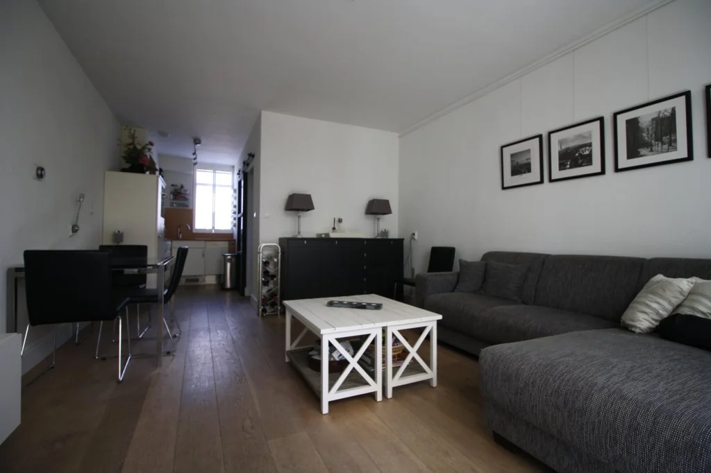 Foto van de Appartement gelegen aan de Moeregrebstraat in Bergen op Zoom