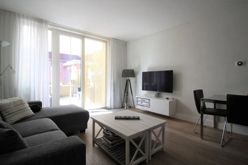 Foto van de Appartement gelegen aan de Moeregrebstraat in Bergen op Zoom