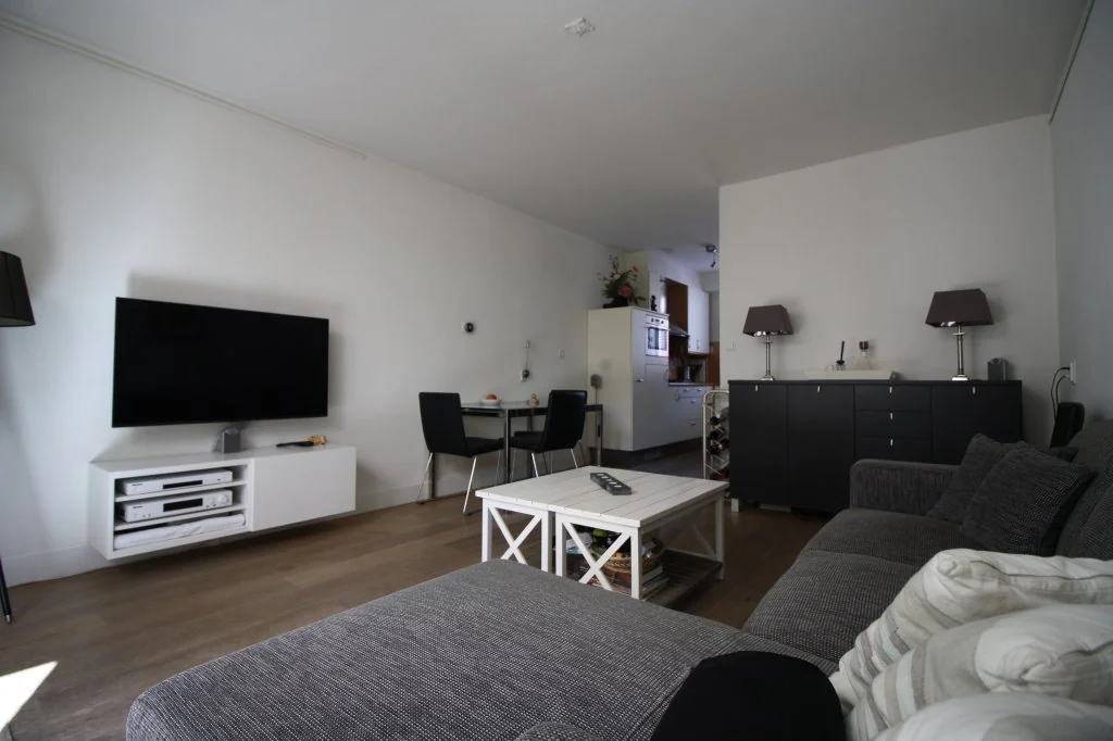 Foto van de Appartement gelegen aan de Moeregrebstraat in Bergen op Zoom