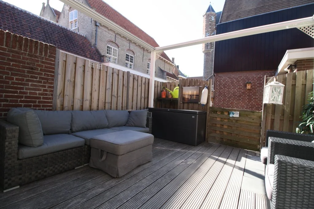 Foto van de Appartement gelegen aan de Moeregrebstraat in Bergen op Zoom