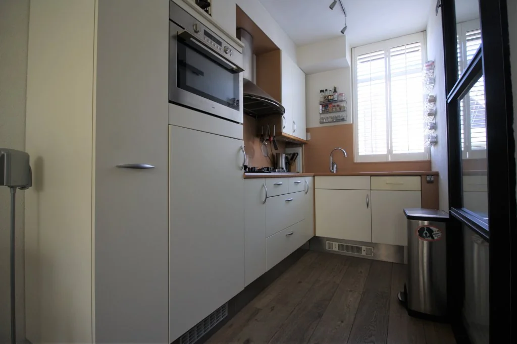 Foto van de Appartement gelegen aan de Moeregrebstraat in Bergen op Zoom