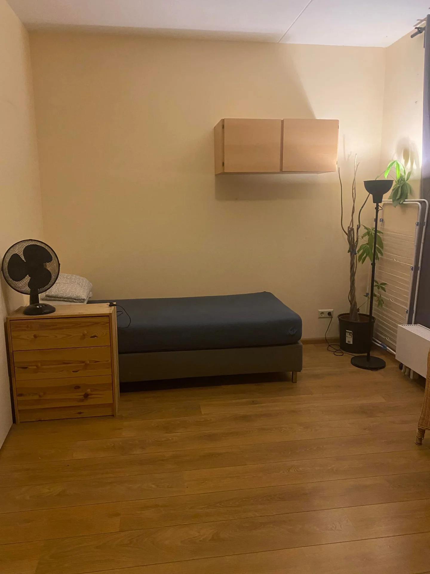 Foto van de Kamer gelegen aan de Bart Poesiatstraat in Amsterdam