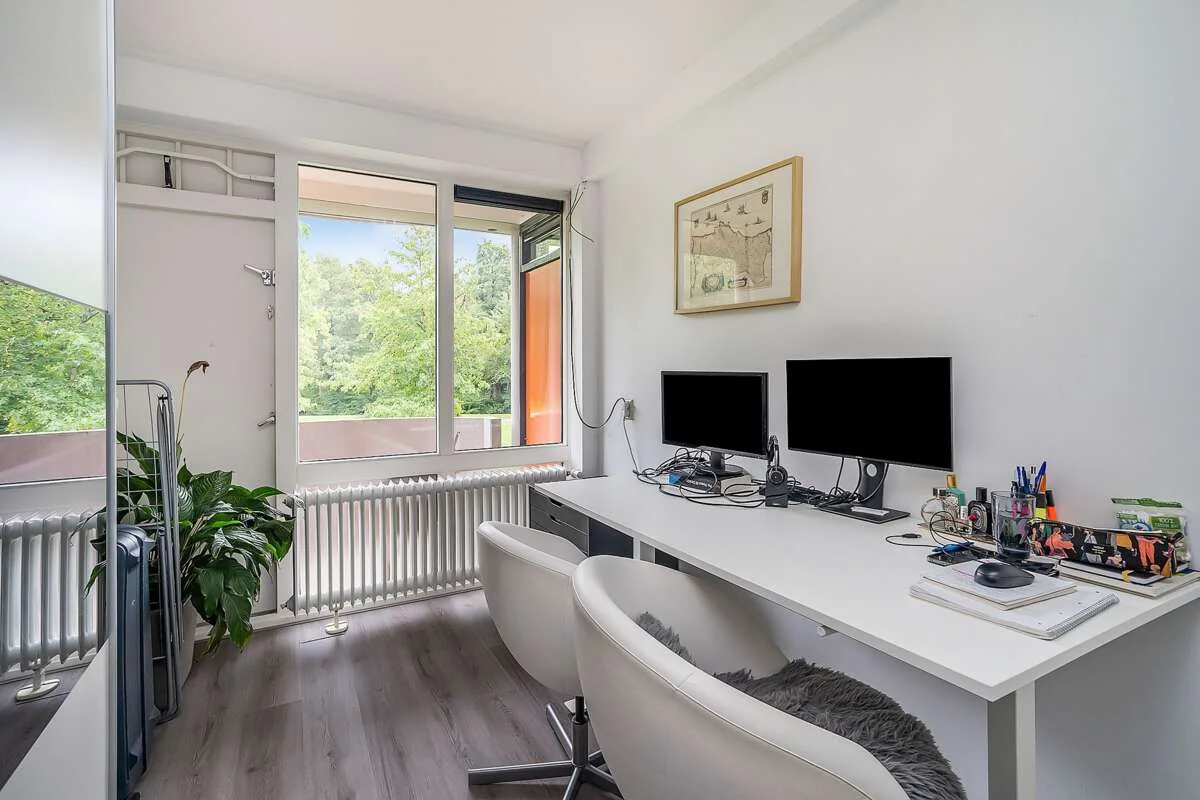 Foto van de Appartement gelegen aan de Het Laagt in Amsterdam