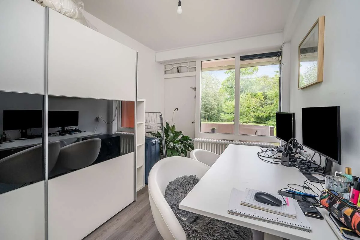 Foto van de Appartement gelegen aan de Het Laagt in Amsterdam