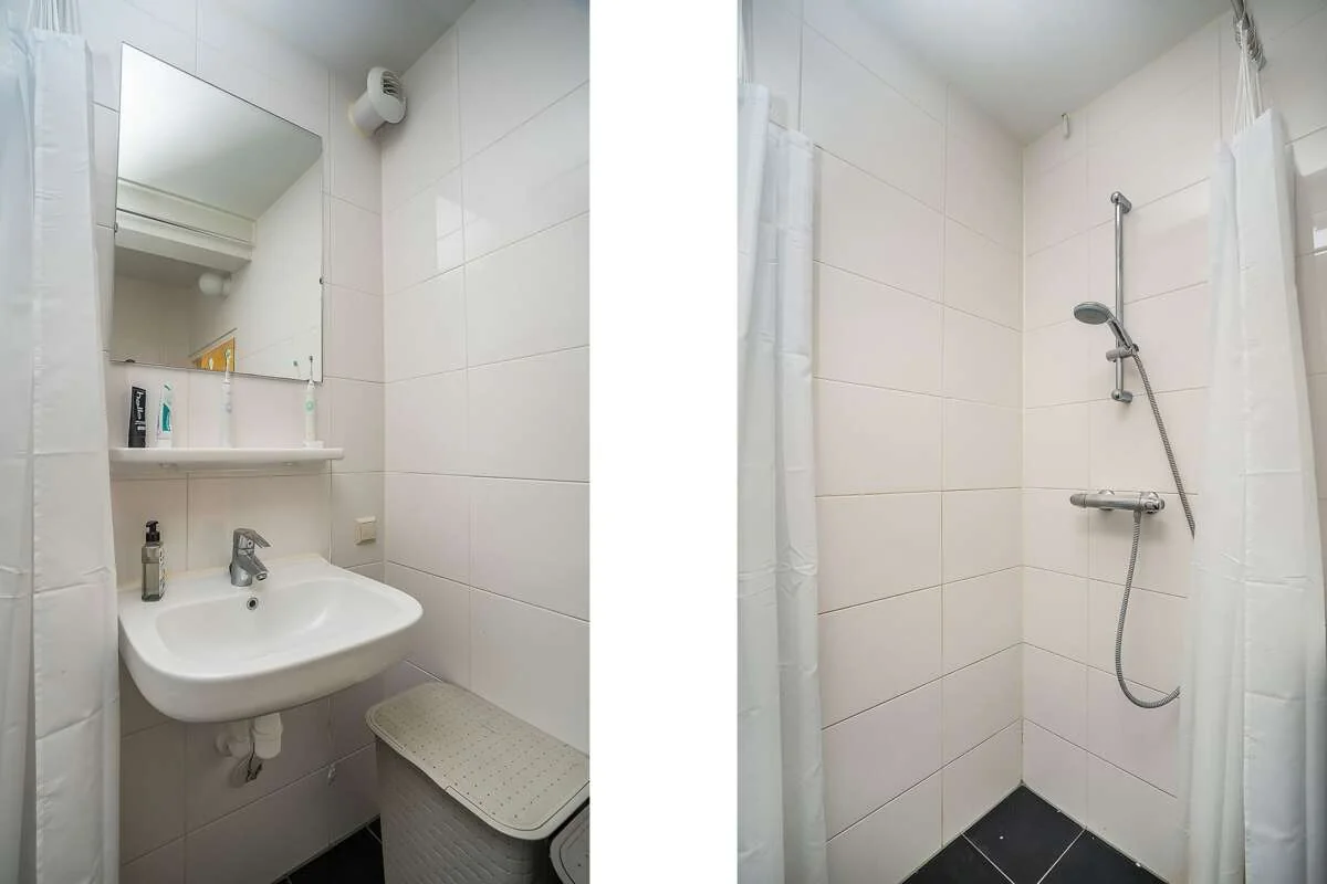 Foto van de Appartement gelegen aan de Het Laagt in Amsterdam