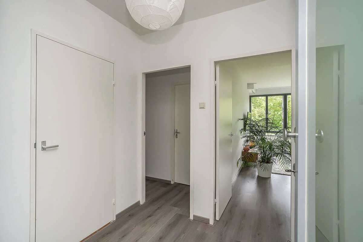 Foto van de Appartement gelegen aan de Het Laagt in Amsterdam
