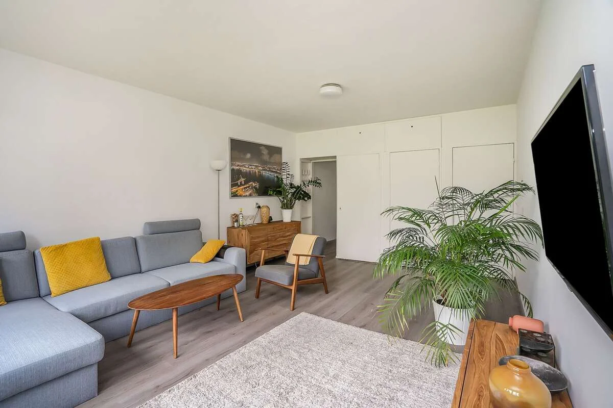 Foto van de Appartement gelegen aan de Het Laagt in Amsterdam