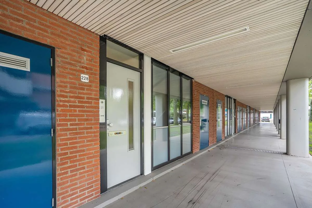 Foto van de Appartement gelegen aan de Het Laagt in Amsterdam