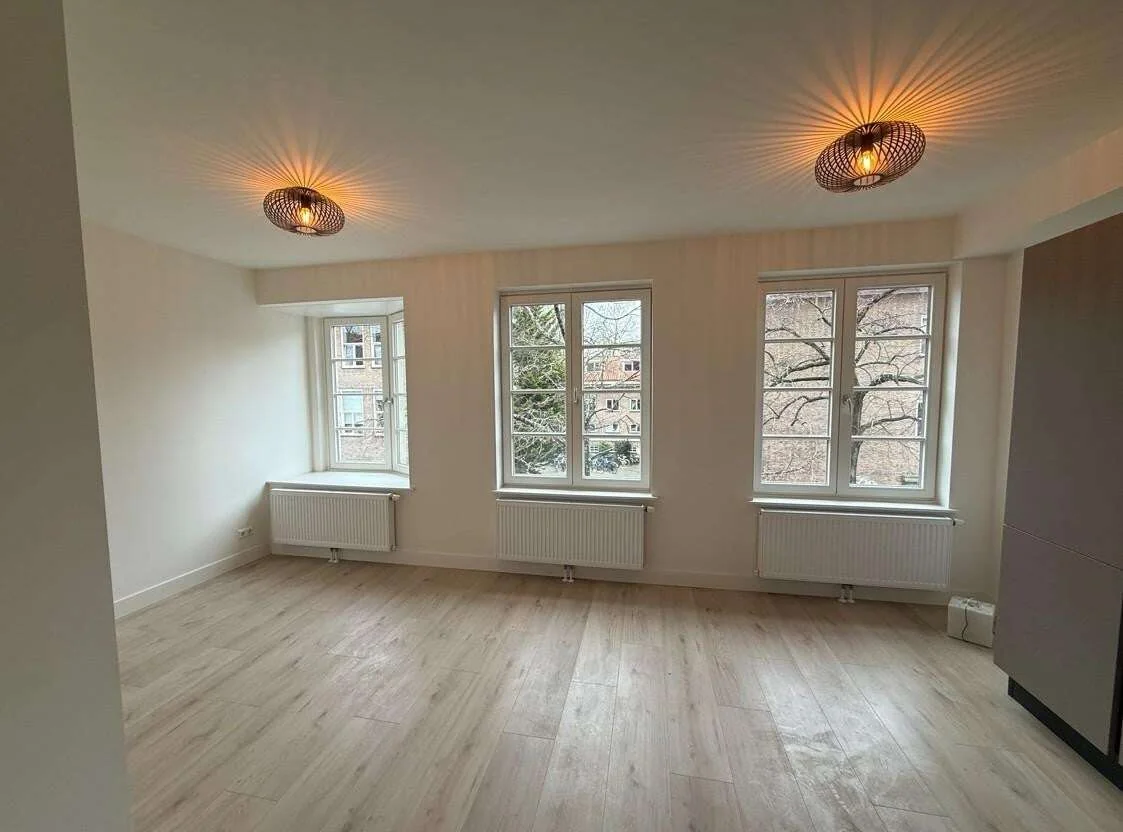 Foto van de Appartement gelegen aan de Orteliusstraat in Amsterdam