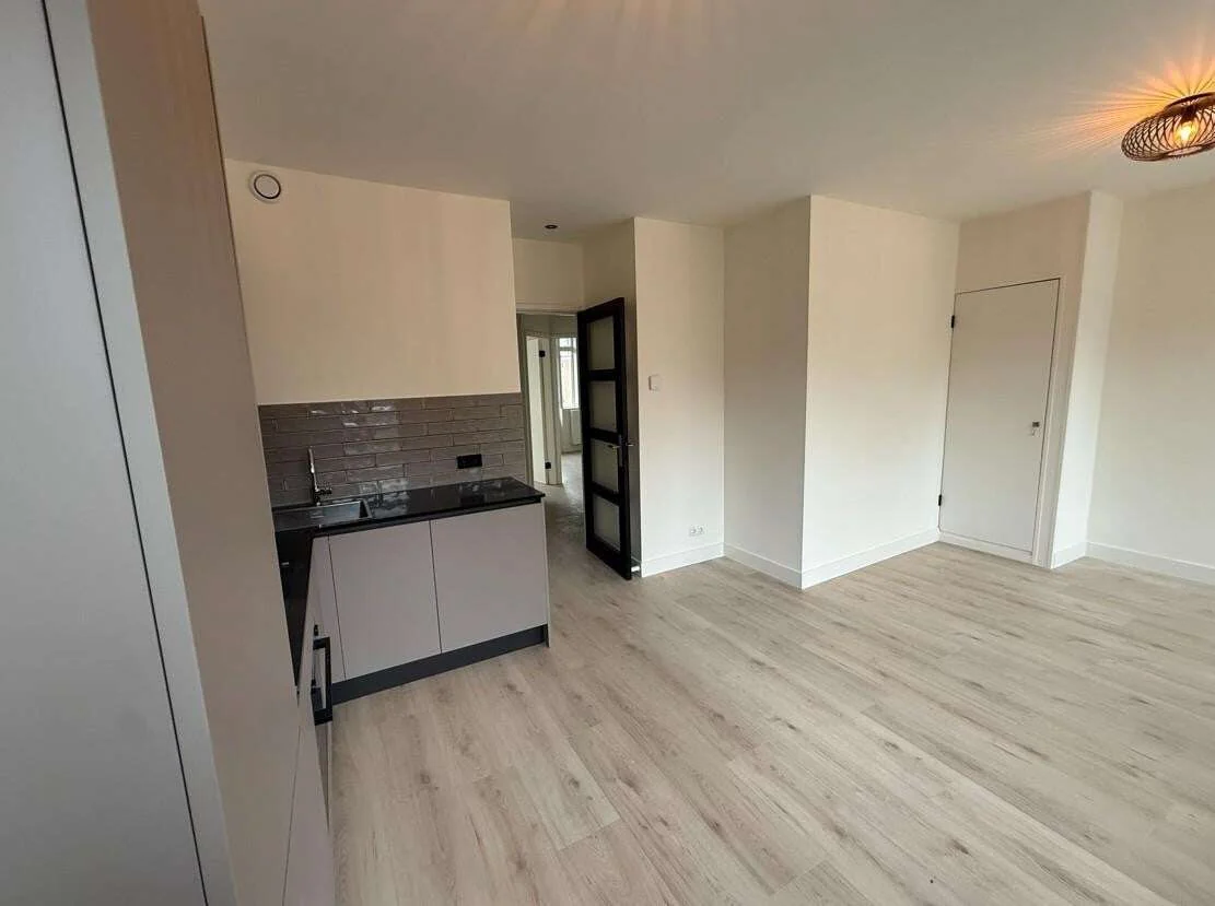 Foto van de Appartement gelegen aan de Orteliusstraat in Amsterdam