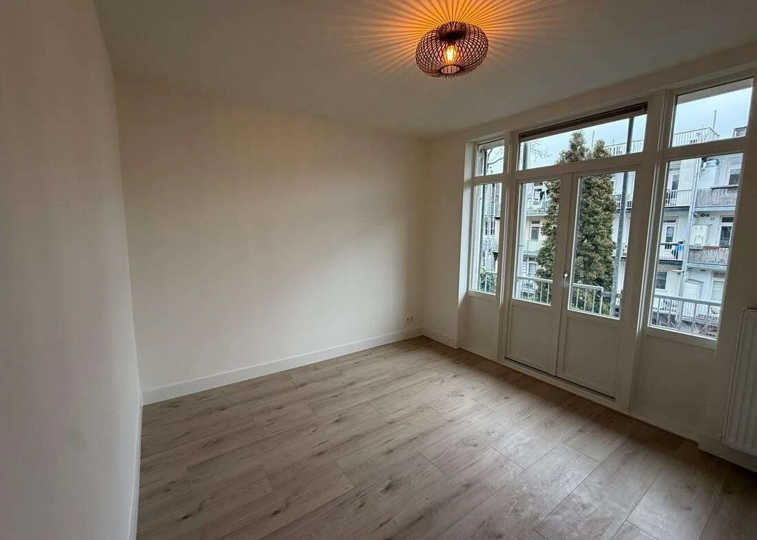 Foto van de Appartement gelegen aan de Orteliusstraat in Amsterdam