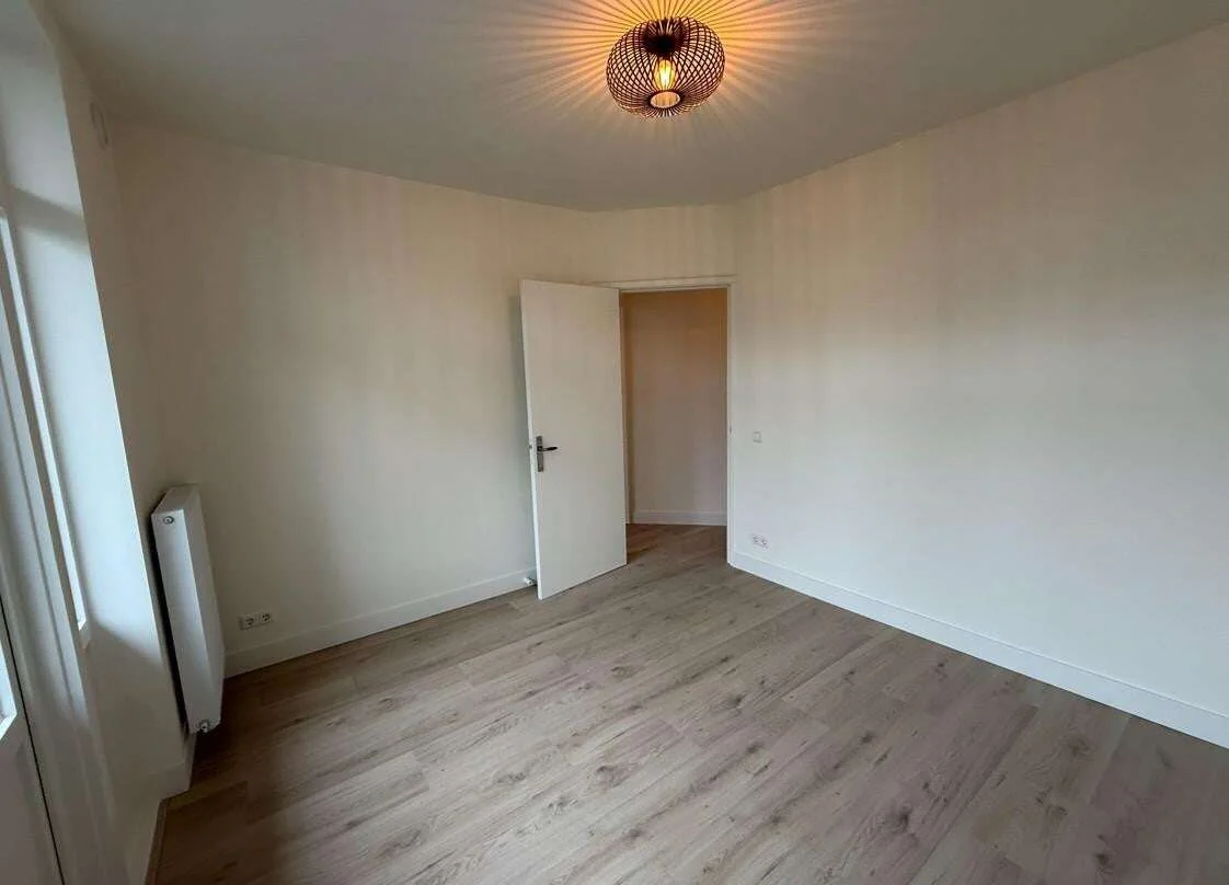 Foto van de Appartement gelegen aan de Orteliusstraat in Amsterdam