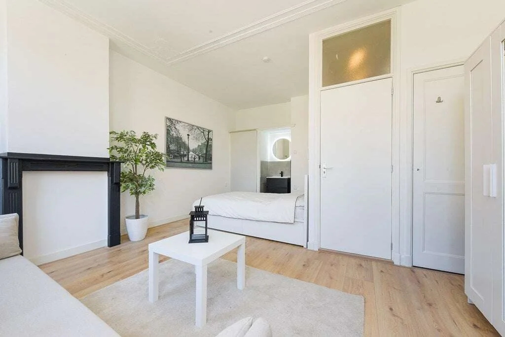 Foto van de Kamer gelegen aan de Ackersdijkstraat in Rotterdam