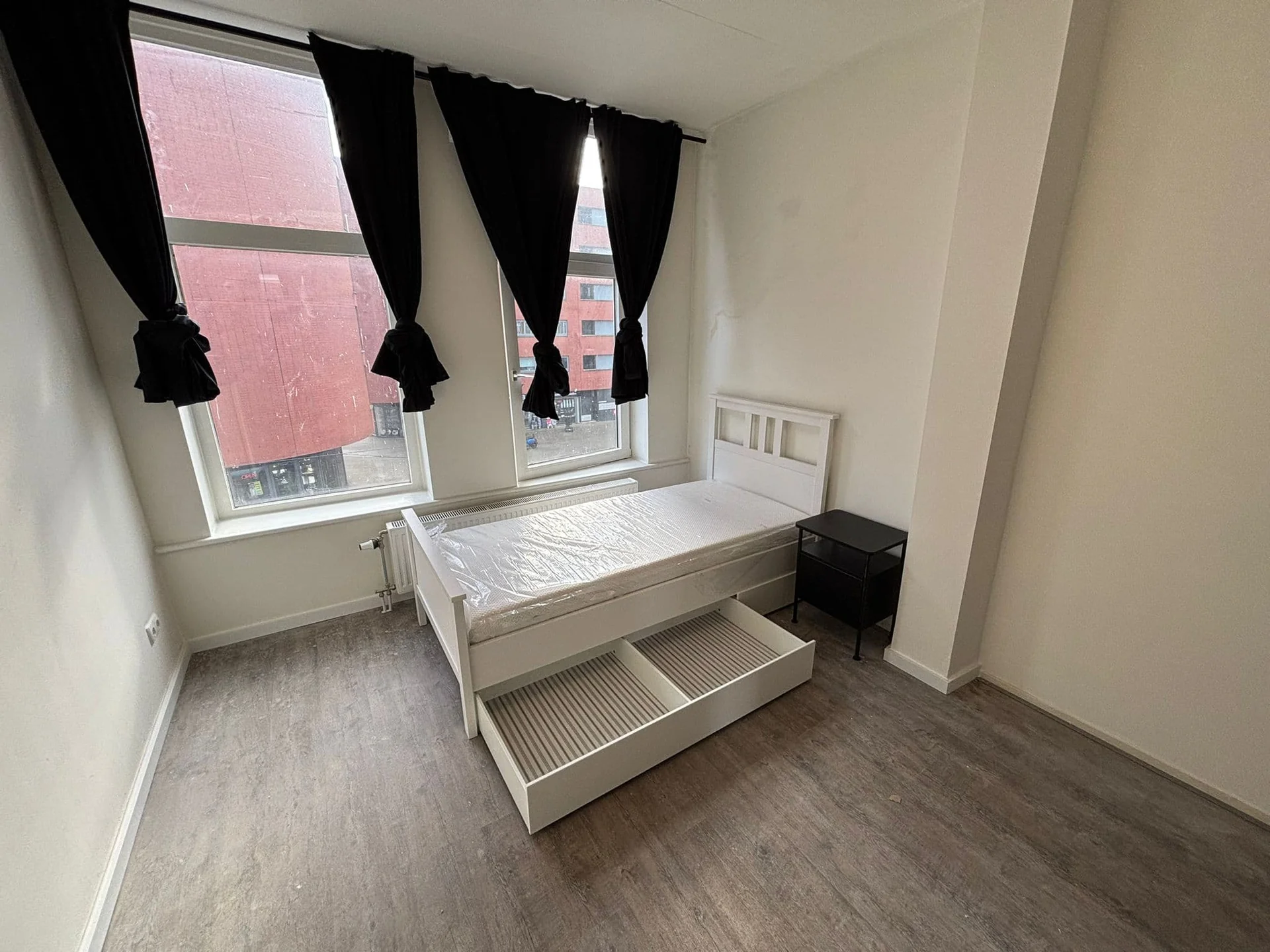 Foto van de Studio gelegen aan de Paul Krugerlaan in Den Haag